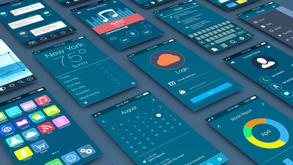 Software & App Development