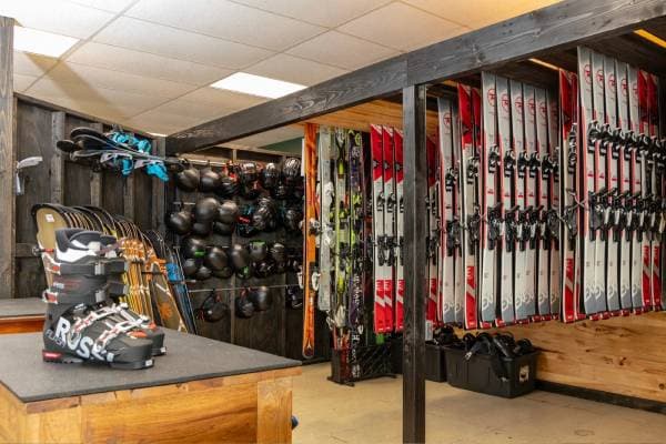 Equipment Check-In / Check-Out