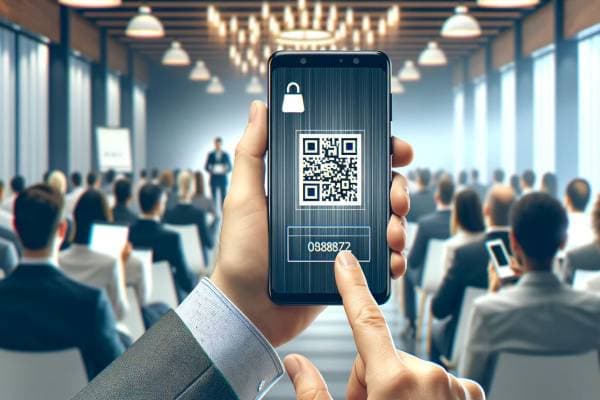 Event & Visitor Logging