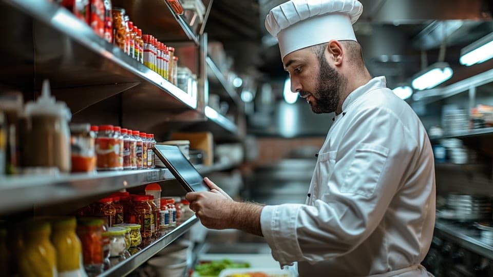Restaurant Inventory Solution